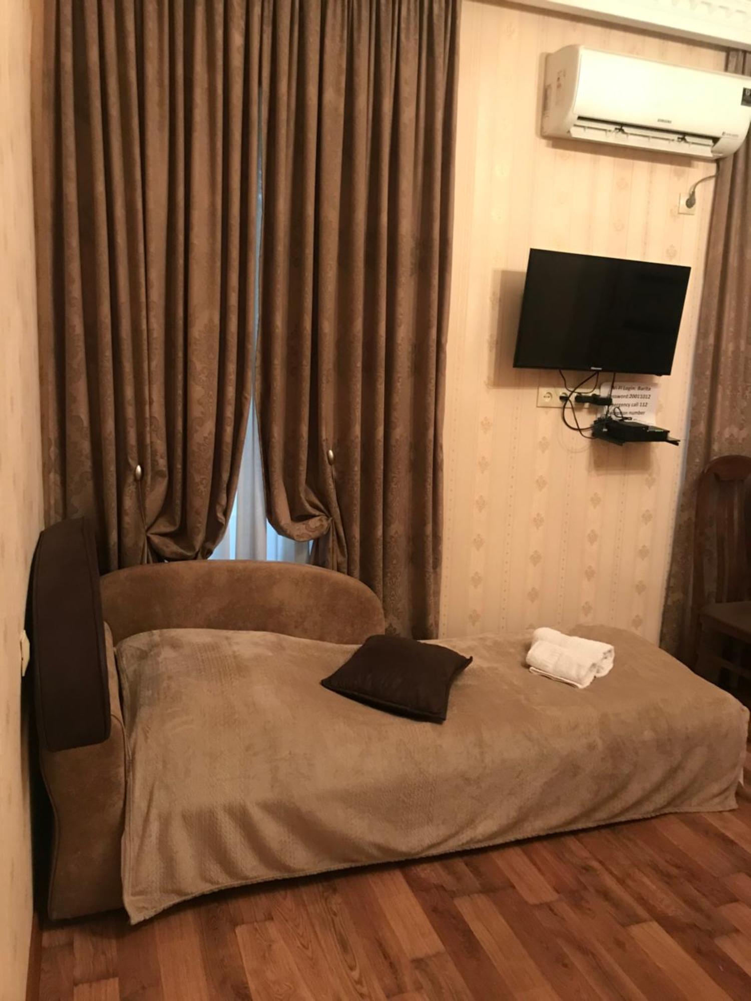 Apartment Barita Tbilisi Eksteriør billede
